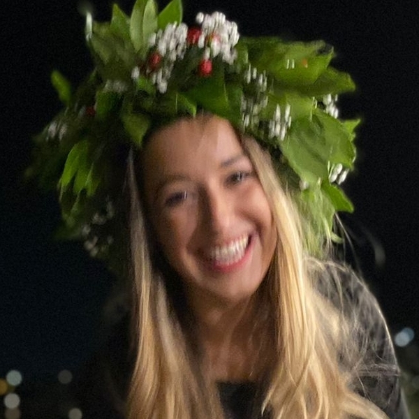 Veronica - Insegnante di aiuto compiti - Genova