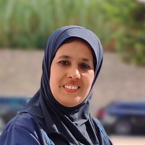 Jalila - Prof d'arabe - Salé