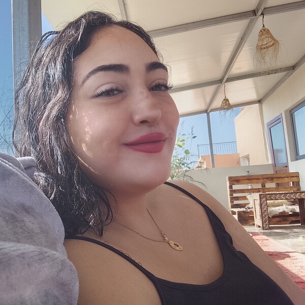 Ghalia - Prof d'anglais - Agadir