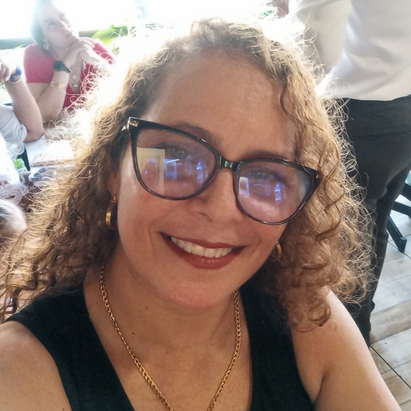 Yaritza Maria (Yary) - prof de Español para extranjeros - Panamá
