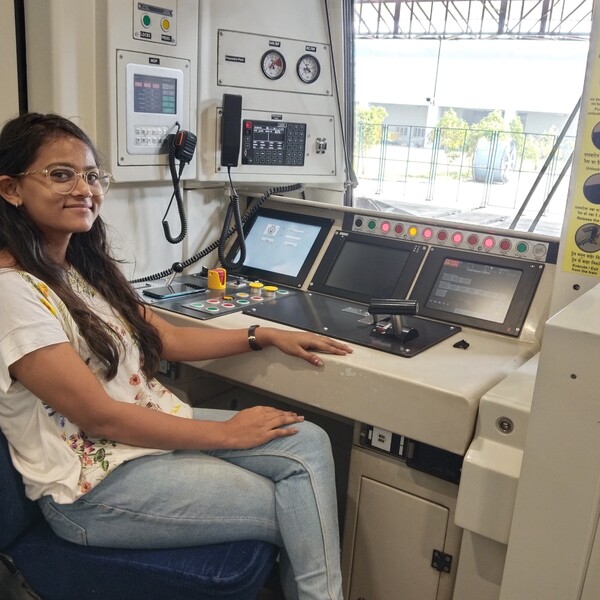 Samu - Maths tutor - Pune