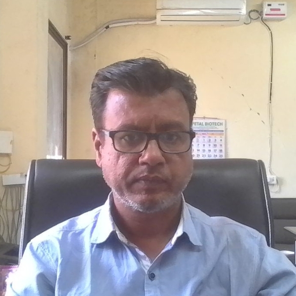 Deepak - Maths teacher - Raipur