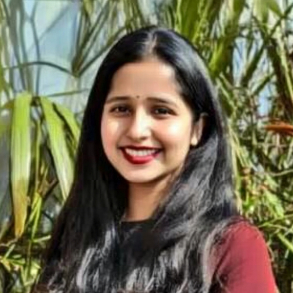 Kavisha - Physics tutor - Hobart