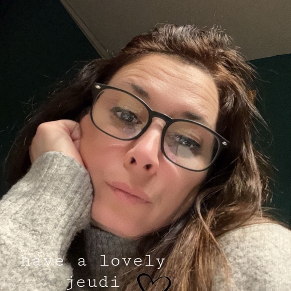 Sandrine - Prof de français - Migennes