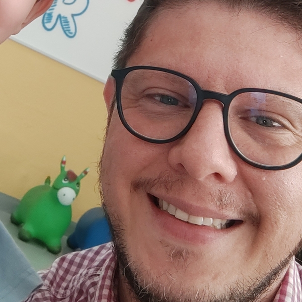Allan - Professor de português para estrangeiros - Nova Itapira