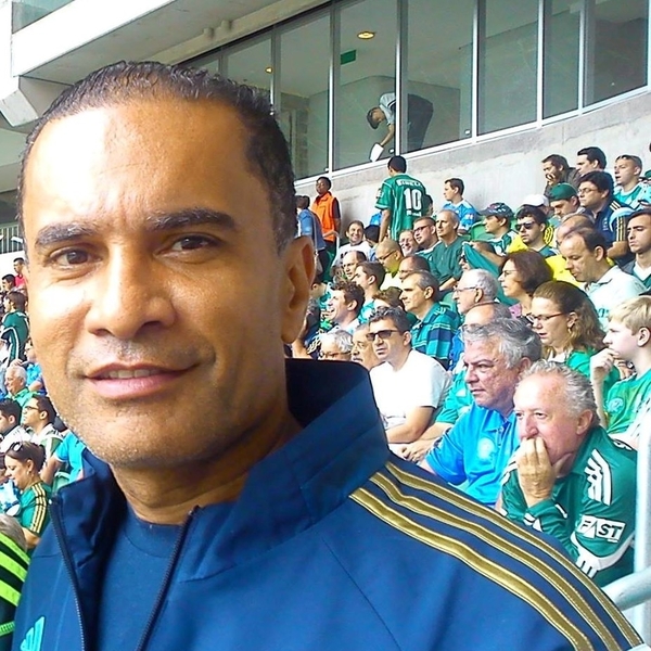 Sandro - personal trainer - São Paulo
