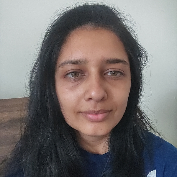 Ketki - Yoga Instructor - Indore