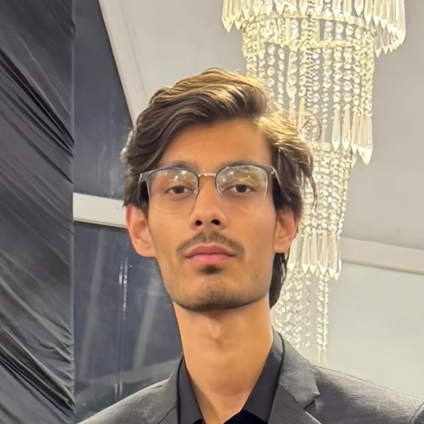 Darain - Biology tutor - Eugene