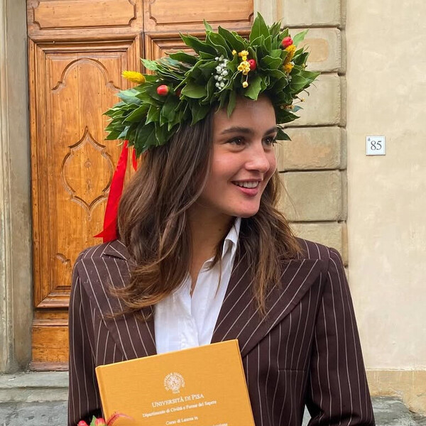Anna - Insegnante di aiuto compiti - Roma