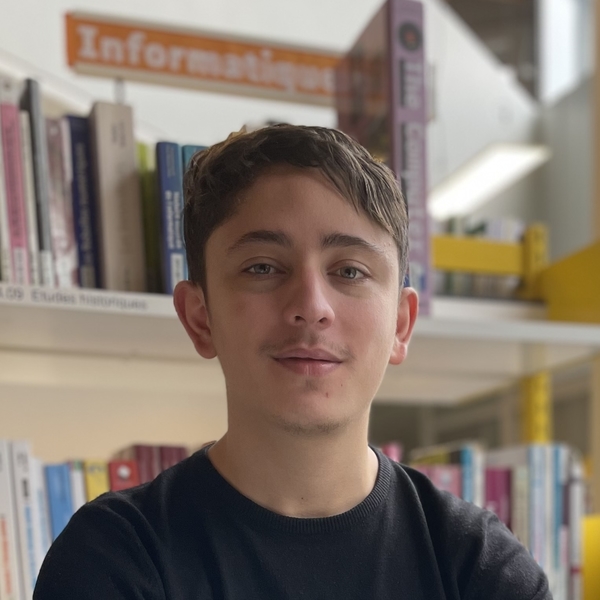 Yahya - Prof de maths - Rouen
