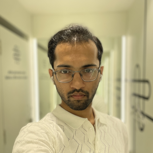 Syed Asad Abbas - Maths teacher - Mumbai