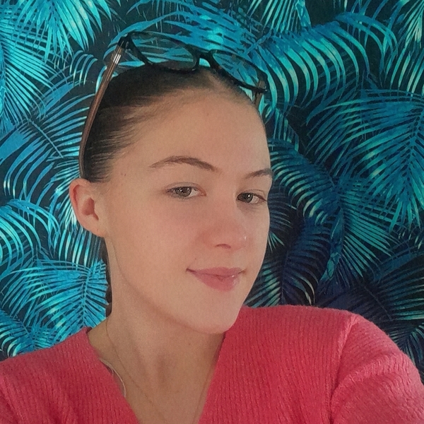 Katie - Prof de maths - Couëron