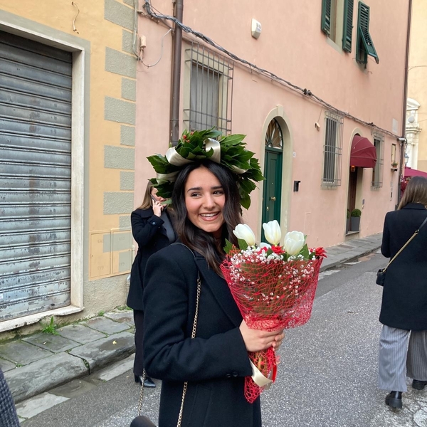 Rebecca - Insegnante di aiuto compiti - Cecina
