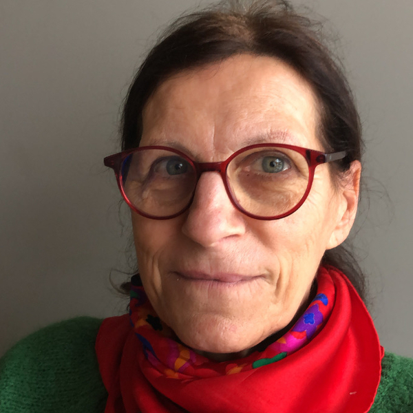 Sylvie - Prof d'histoire de l'art - Lille