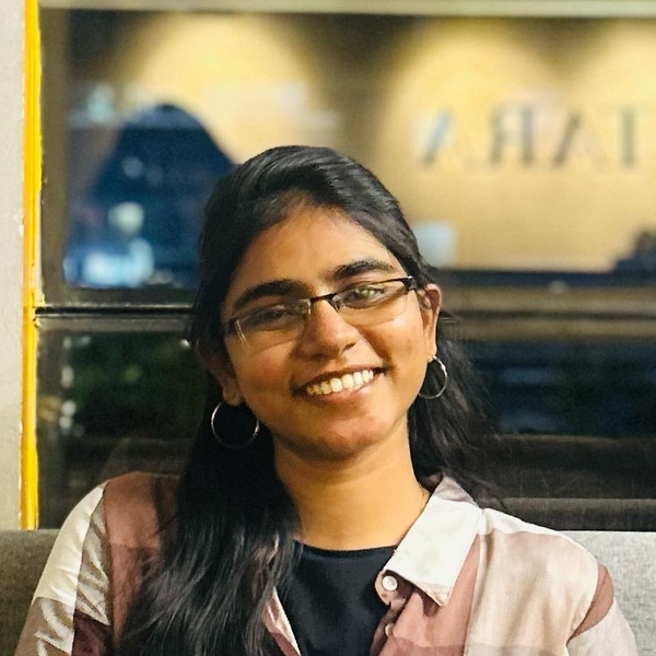 Amrutha - English teacher - Miyapur