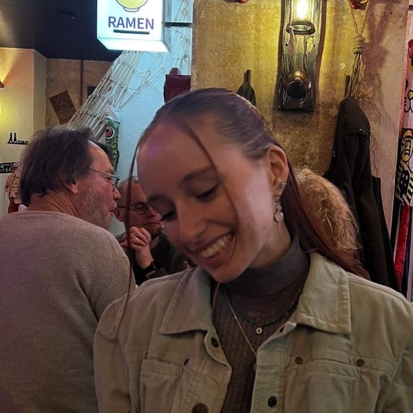 Lilie-Ann - Prof de français - Strasbourg