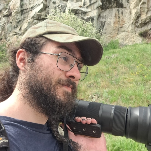 Charlie - Prof de maths - Neuchâtel