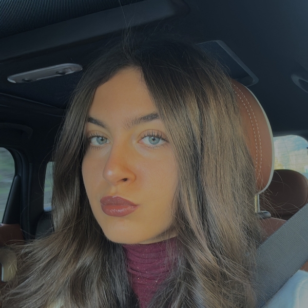 Camilla - Insegnante di aiuto compiti - Roma