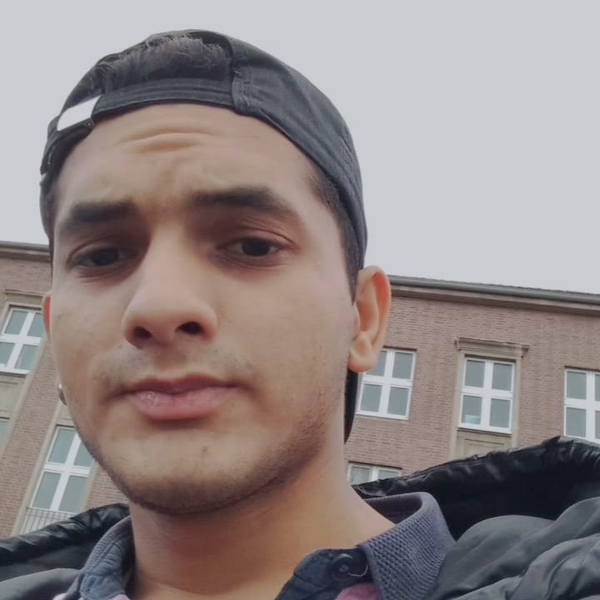 Syed Muhammad - Englischlehrer - Berlin