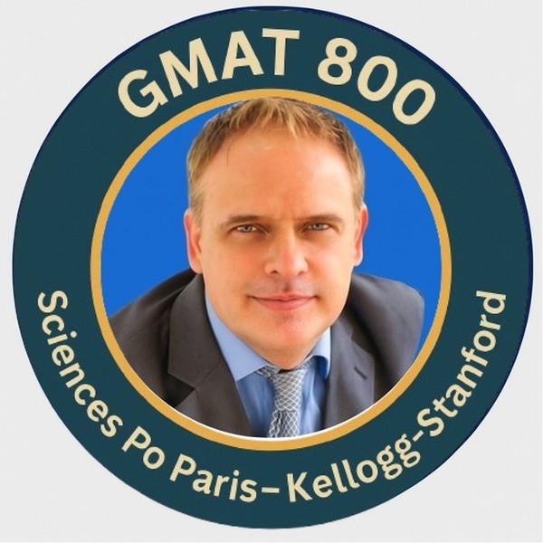 Hubert - Prof de TOEFL - Paris