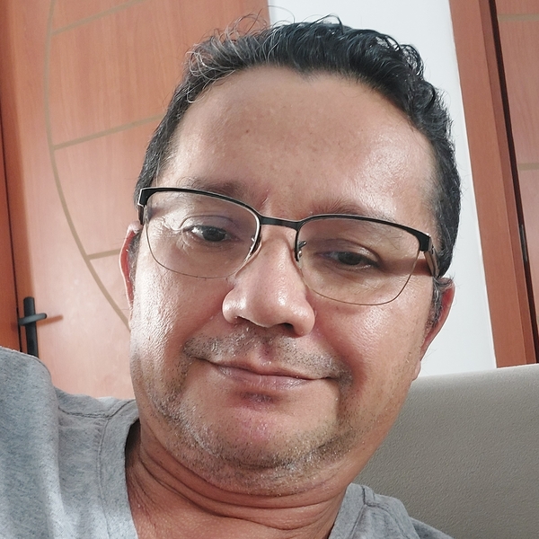 José Fabiano - Professor de português - Manaus