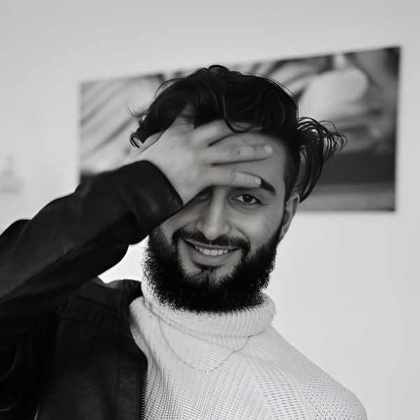 Yassine - Prof de relaxation - Liège