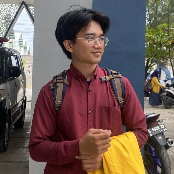 Muhammad Vicky - Guru mengaji - Tegal