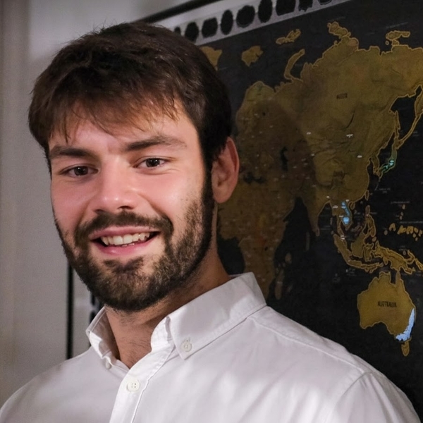 Francois - Prof d'excel - Rennes