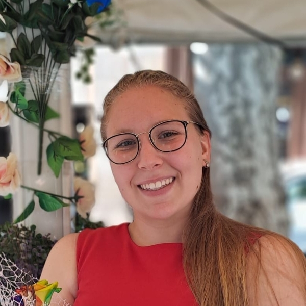 Silvia - profesor de español para extranjeros - Barcelona