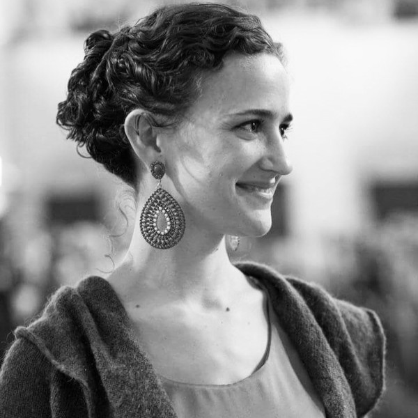 María Eugenia - Prof d'espagnol - Pau