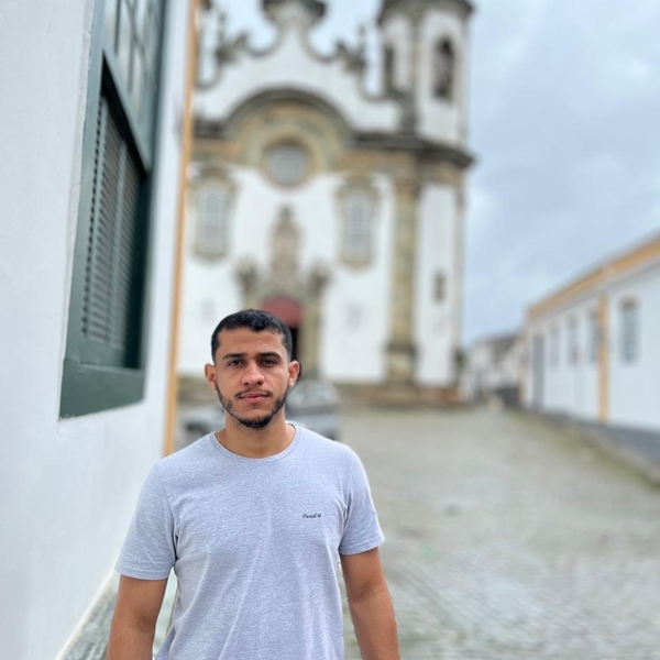 Ewandro - Professor de português para estrangeiros - 