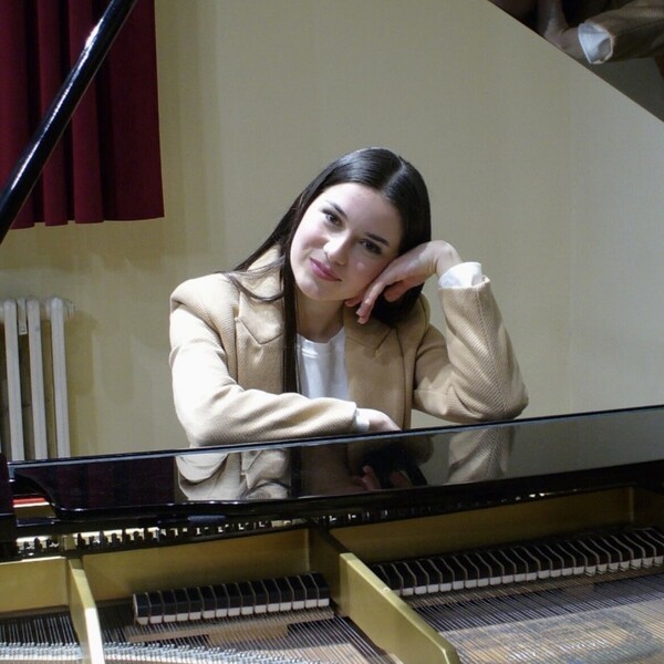 Marija - instruktor klavira - 
