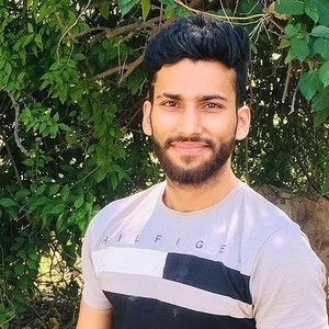 Shubham - Gymnastics instructor - Rampur