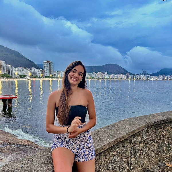 Ana - Professor de inglês - São Paulo