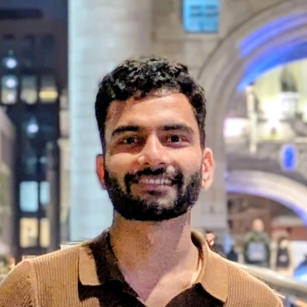 Priyanshu - Computer Basics Tutor - London