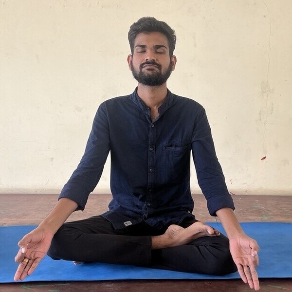 Bharat - Yoga instructor - Bengaluru