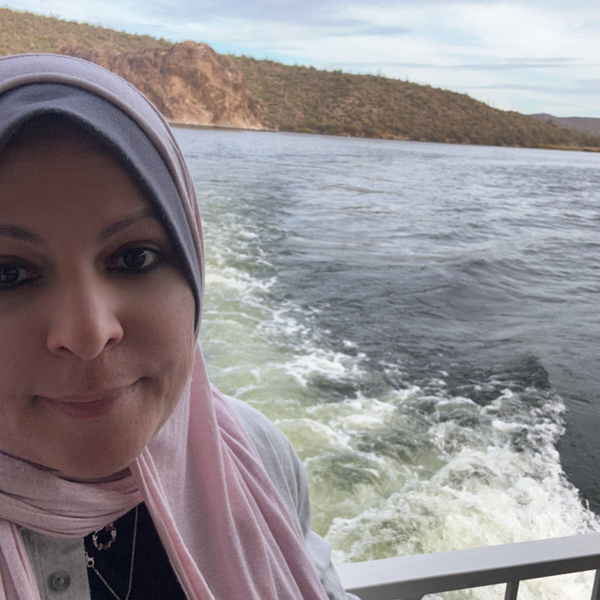 Manal - Arabic tutor - Tucson