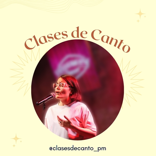 Priscila - profesor de canto - Rosario