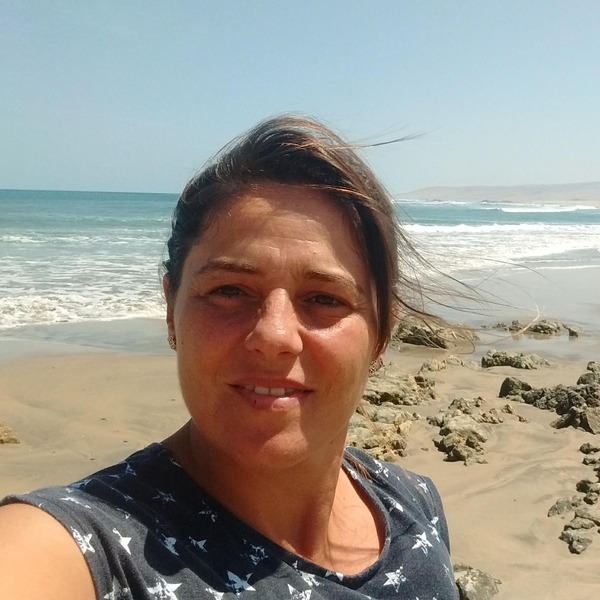 María Laura - Profesor historia - Tandil