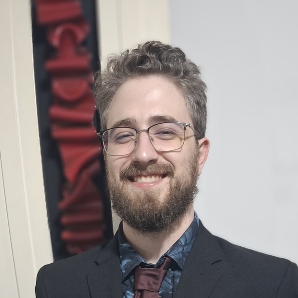 Nicolas - Professor de matemática - Foz do Iguaçu