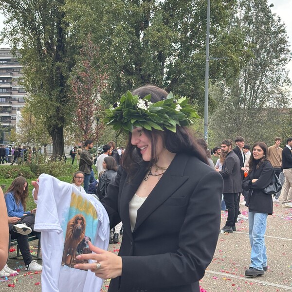 Silvia - Insegnante di matematica - Bettola-zeloforamagno