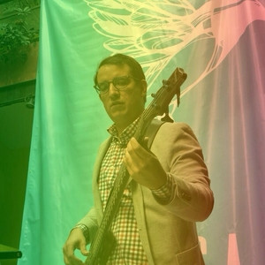 Guillermo - Profe de bajo - Ciudad de México