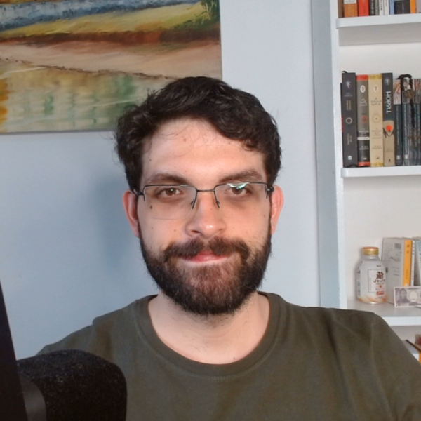 Estevan - Japanese tutor - Miami