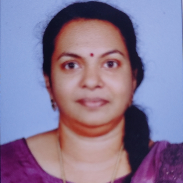 Reshmi ck - Biology tutor - Naduvannur