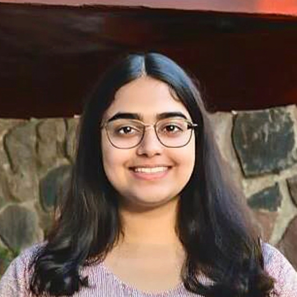 Kajal - Chemistry tutor - Sherwood Park