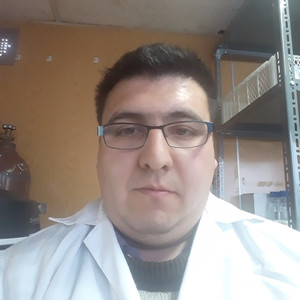 Marco - profesor de química - Cerro Navia