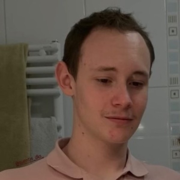 Quentin - Prof de maths - Annecy