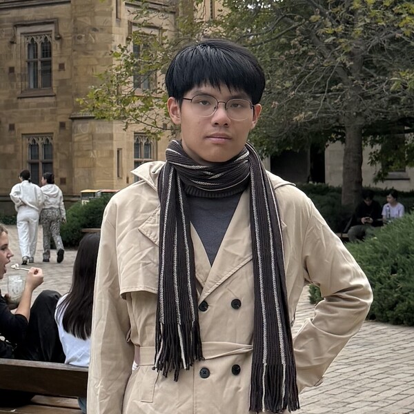 Farrel - Math tutor - Melbourne