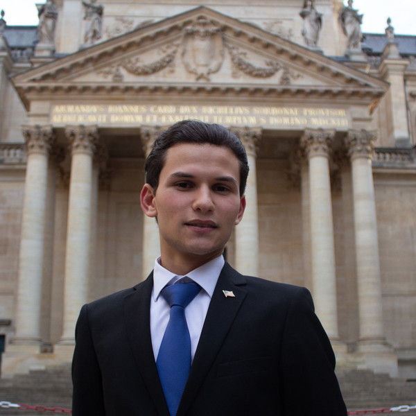 Ramy - Prof d'histoire - Toulouse