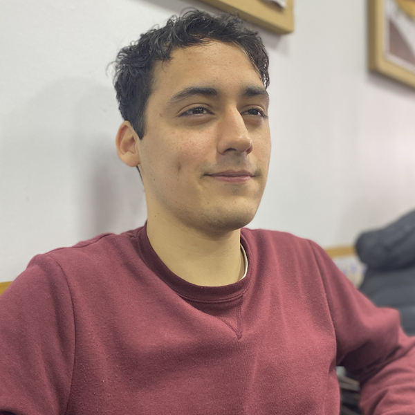 Mauricio - profesor de matemáticas - San Isidro